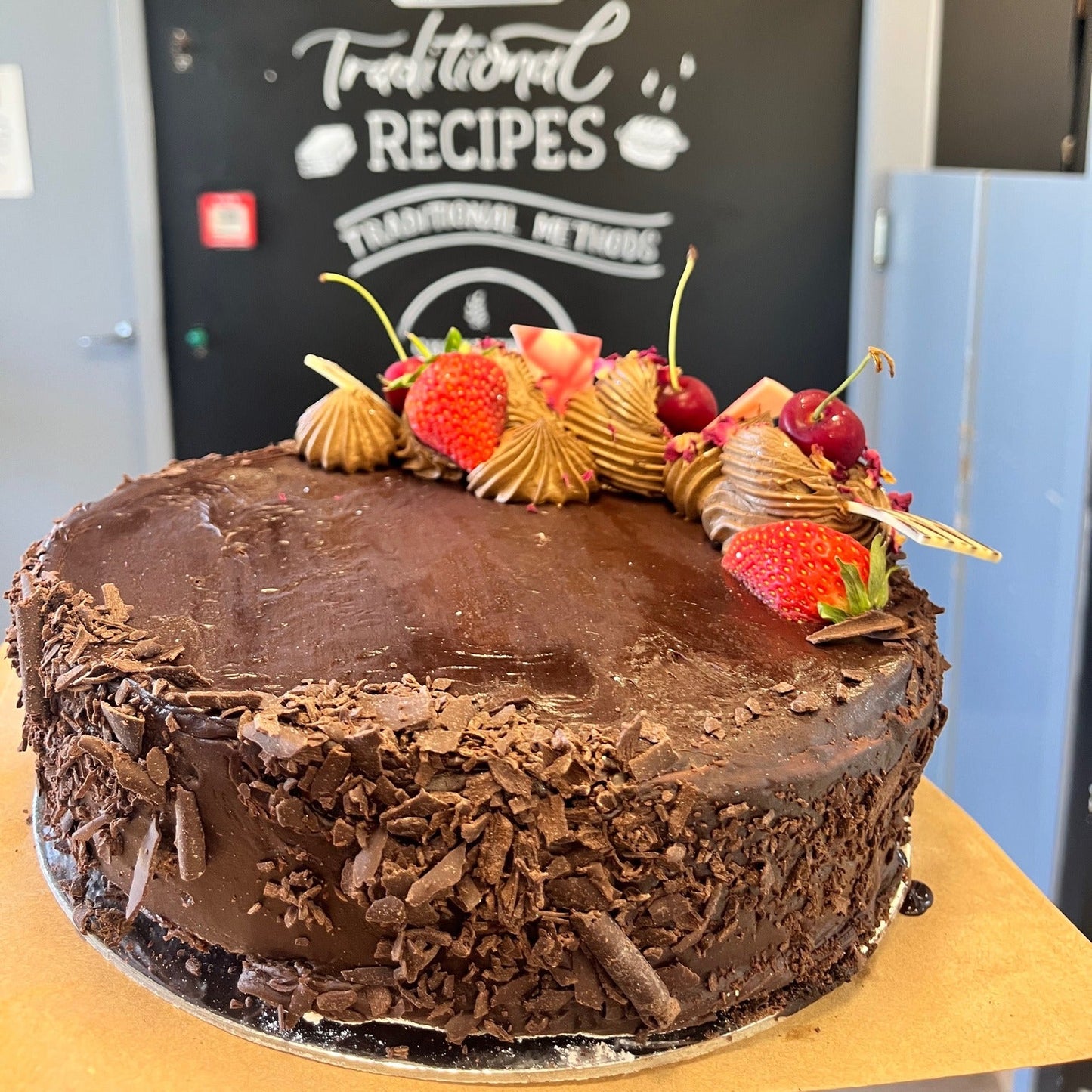Celebration Cakes