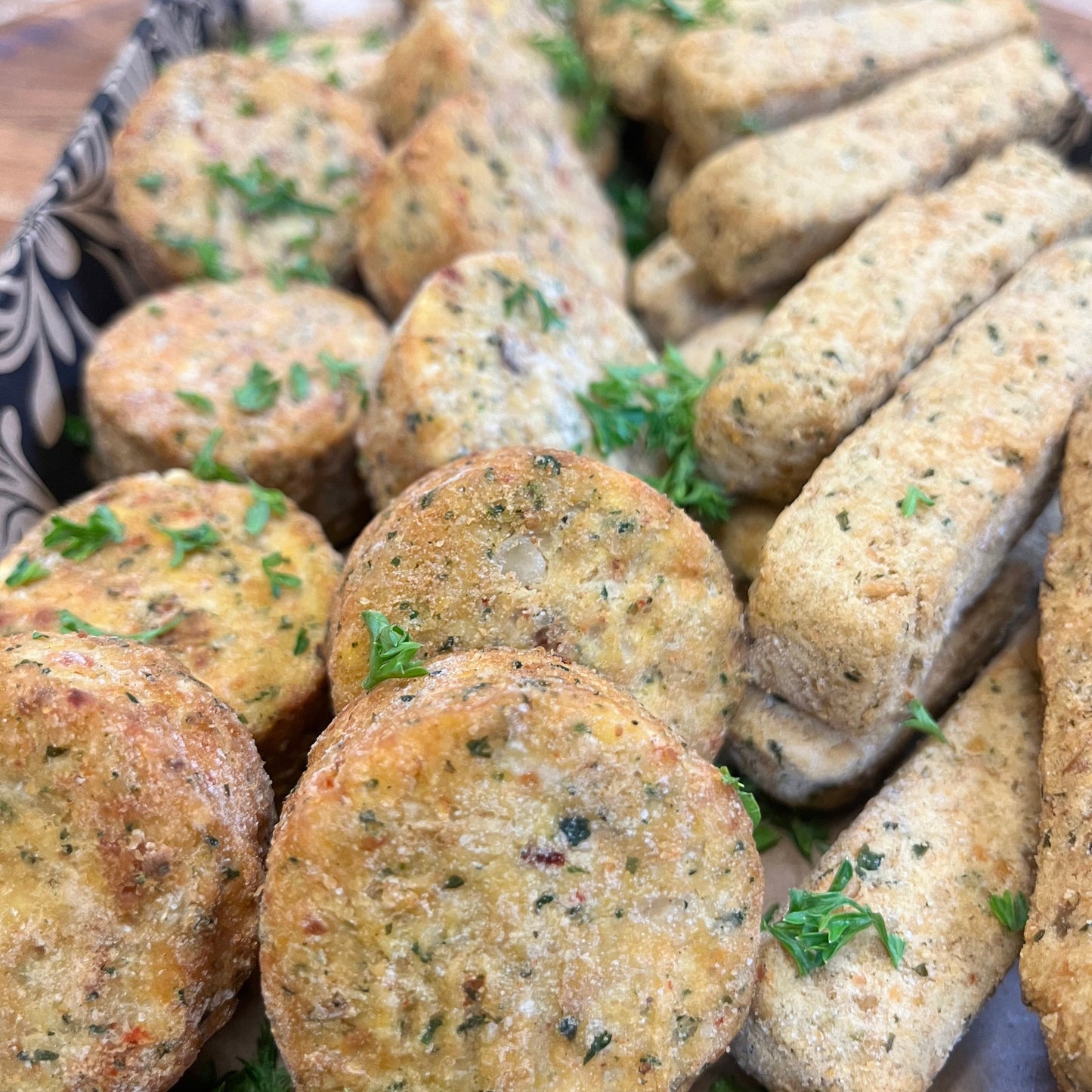 Falafel Platter (GF,DF,V)