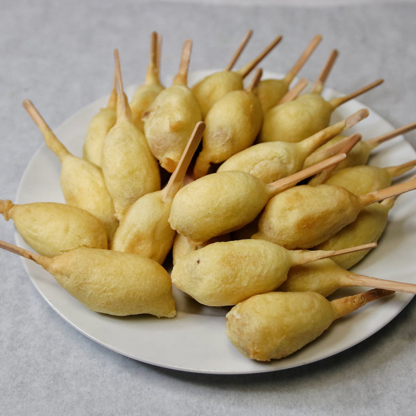 Mini Hotdog Platter