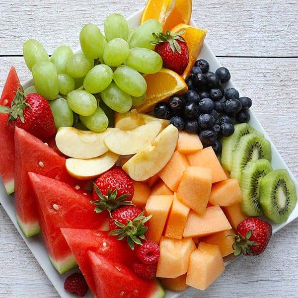 Fruit Platter