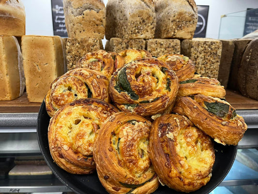 Savoury Pinwheels