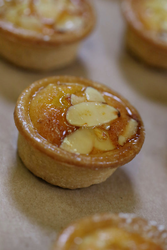 Mini Almond Tart Platter