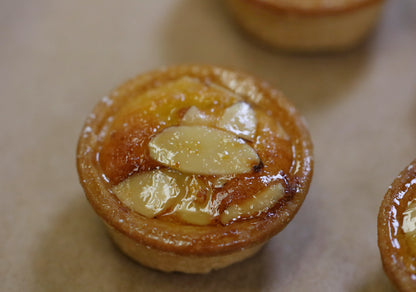 Mini Almond Tart Platter