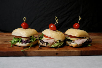 Mini Filled Ciabatta Platter