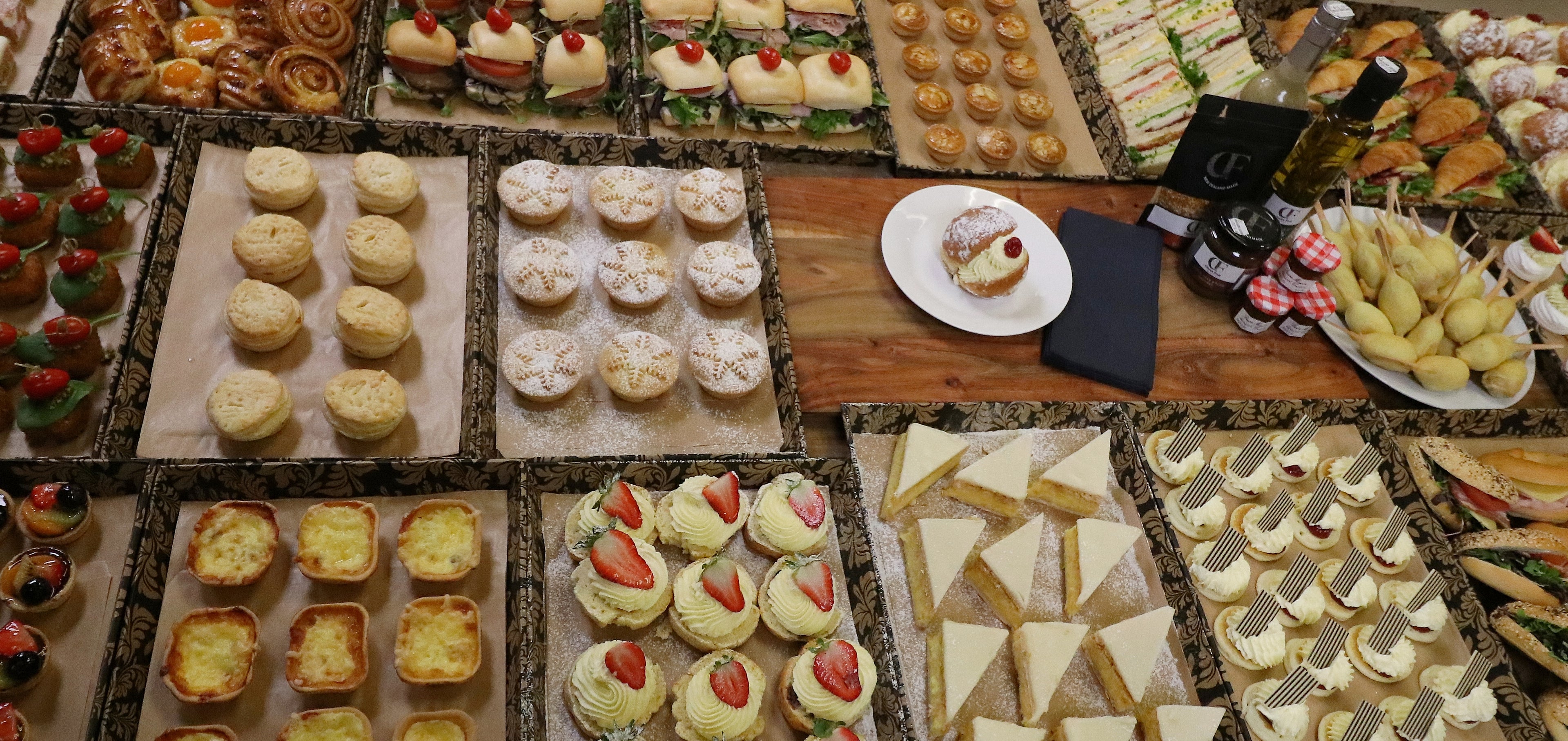 Bakery Catering Maddington