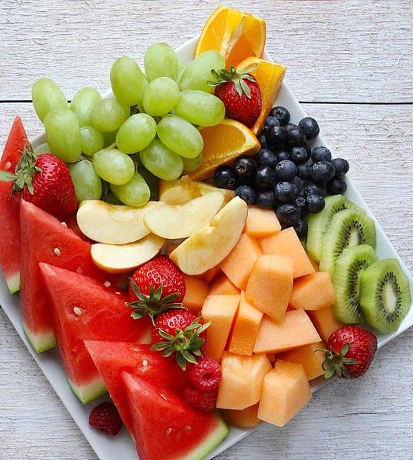 Fruit Platter