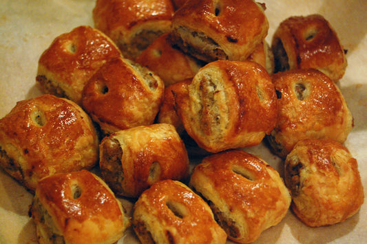 Mini Sausage Roll Platter